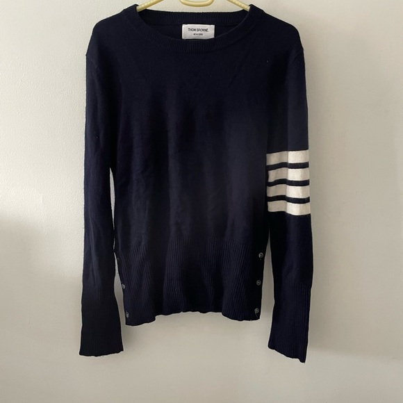 Thom Browne Cashmere sweater - Picture 1 of 10